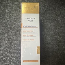 Simply Bella Salicylic Acid Deep Cleaning Acne Treatment Mousse Facial Cleanser