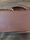 Vintage Leg O Mutton Breakdown Shotgun Leather Case Gun Collector Rare 32” — photo 3