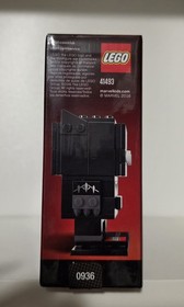 LEGO BRICKHEADZ: Black Panther & Doctor Strange (41493)