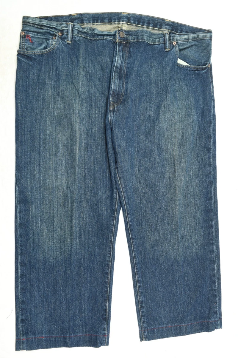Ralph Lauren 867 Blue Jeans for Men for sale | eBay