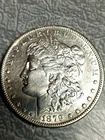 1879 S BU GEM MORGAN SILVER DOLLAR UNC MS+++ U.S. MINT RARE COIN