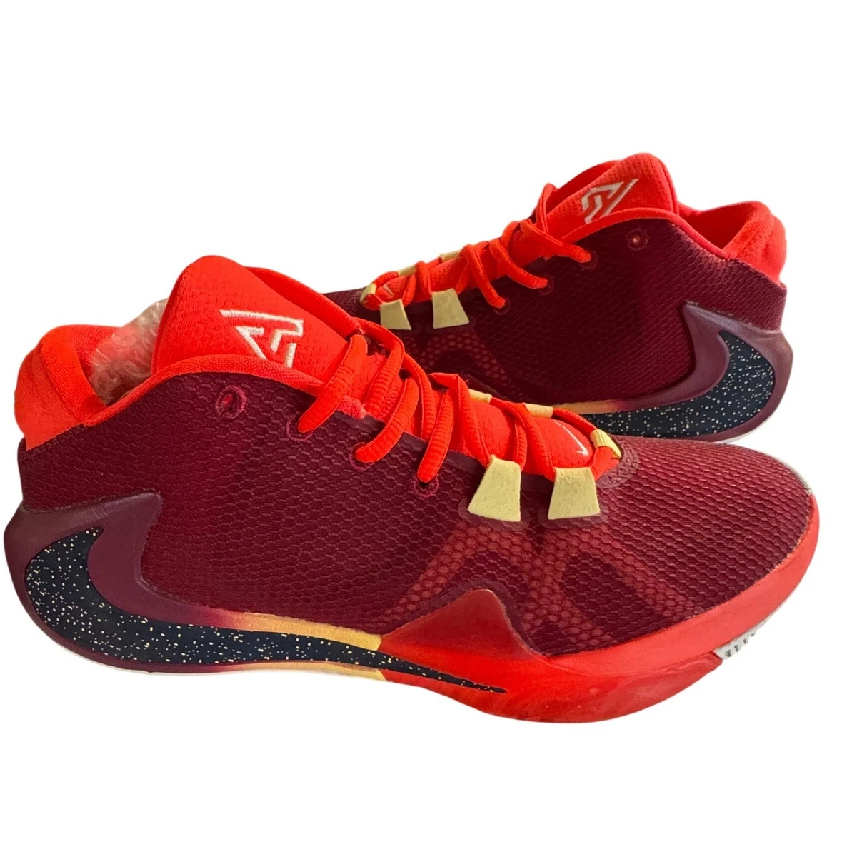 Nike Freak 1 All Bros Pt. 2 for Sale | Authenticity Guaranteed | eBay