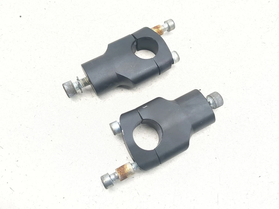 Juego de 13 elevadores de manillar Zero S par Foto 3 de 4