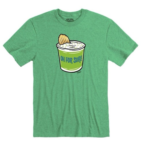 NWT Adam Turman Oh For Sure Minnesota T Shirt Sz L - Picture 1 of 6