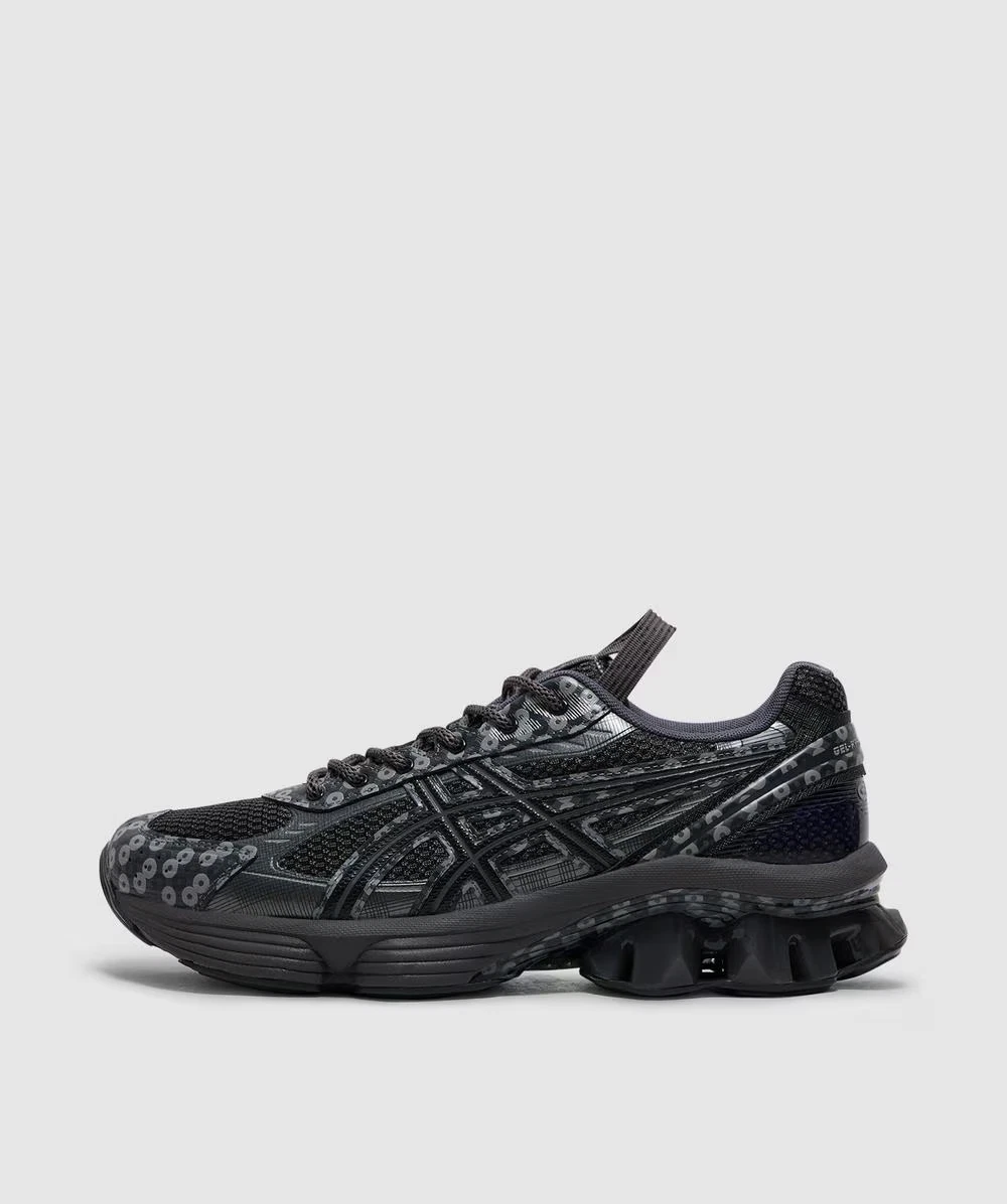 Asics x Kiko Kostadinov US7-S Gel Kinetic Fluent Sneakers Grey Graphite
