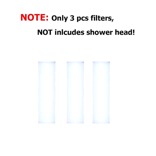 New 13CM Large Panel 3 Modes Shower Head High Pressure Water Massage ...