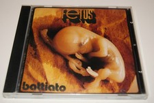 FRANCO BATTIATO - FETUS - CD 