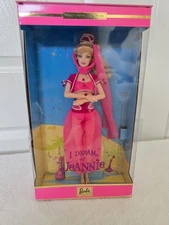 Vintage I Dream of Jeannie Barbie Doll Limited Collector Edition#29913 Rare NRFB