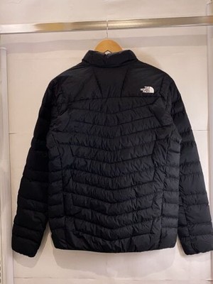 THE NORTH FACE/THUNDER JACKET_Thunder jacket/XL/nylon/BLK | eBay
