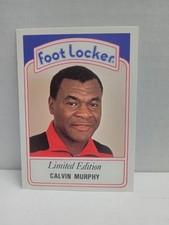 1991 Foot Locker Slam Fest #5 Calvin Murphy HOF NM Or Better San...