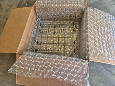 LG DISHWASHER LOWER RACK PART # AHB32983904