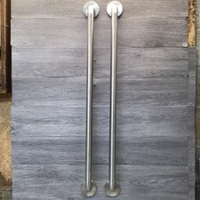 2-36 Stainless Steel Bathroom Safety Grab Bar shower Handrail ADA Compliant