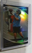 2025 Panini Absolute - Rookies Chimere Dike #113 Spectrum /375 (RC)