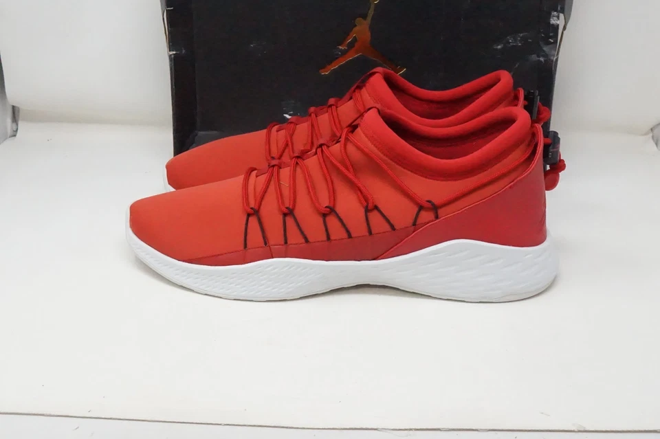 Zapatos de baloncesto Air Jordan Formula 23 Toggle Low rojos 908859-600 talla 13 nuevos en caja Foto 2 de 4