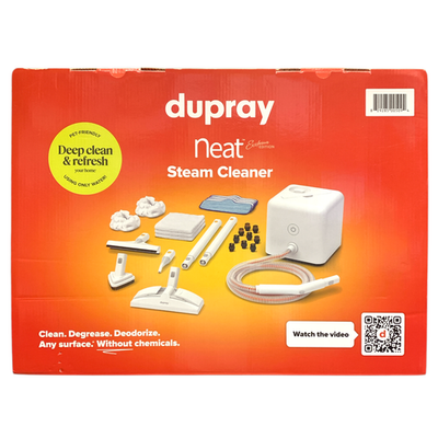 #ad Dupray Neat Steam Cleaner quot;Exclusinve Editionquot; Accessories 25 Piece Kit $219.99