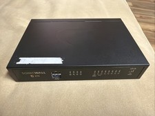 SonicWALL TZ270 Firewall - Black