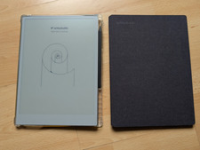 reMarkable Paper Pro + Type Folio – Tablette e-Ink – 6 mines + accessoires