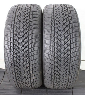 2 x 225/50R17 98H Winterreifen Goodyear Ultra Grip Performance 3 6-6,5mm 2023