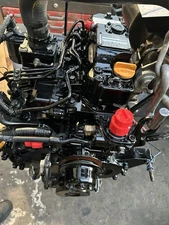 2005 Yanmar 3TNV84T - k  turbo engine    see photo