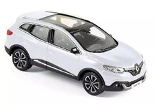 1/43 Renault Kadjar 2015 White Diecast Mini CarItem Specifics:- Category: s &
