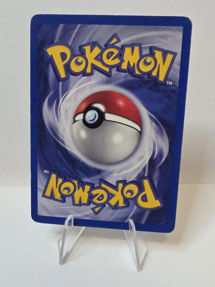 Giovanni's Gyarados 5/132 MP Holo Rare Pokemon TCG: 2000 Gym Challenge Unlimited - Image 3 of 3