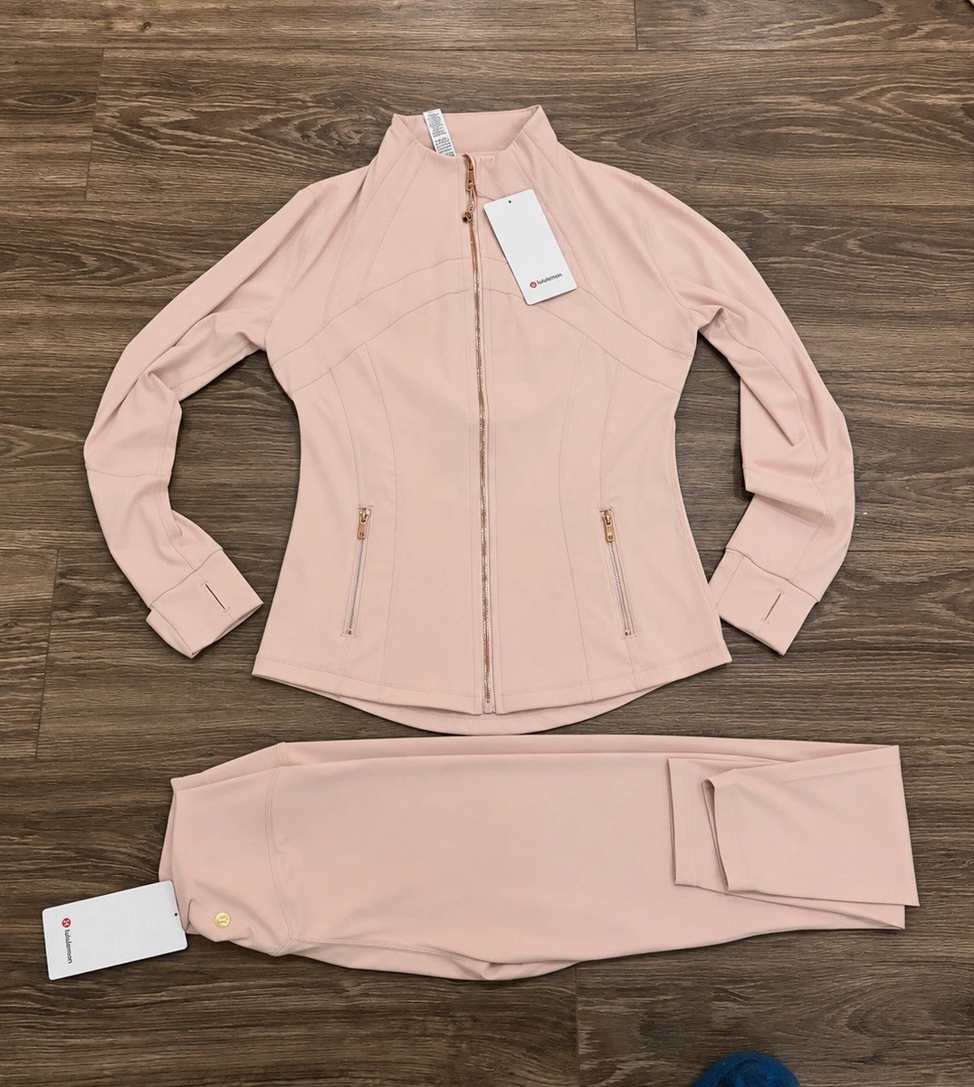 Lululemon Define Pink Women's Activewear for sale | eBay