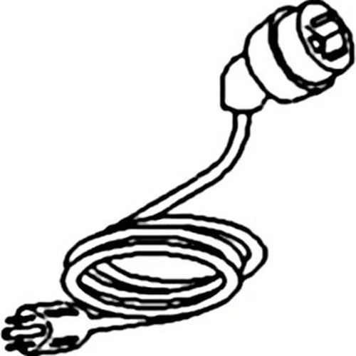 Heater Cord Fits John Deere Models 28216 AR50518 ELV70-0280 - Picture 2 of 7