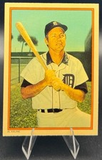 1985 Topps Circle K All Time Home Run Kings Al Kaline #21 | EX+ | HOF Legend