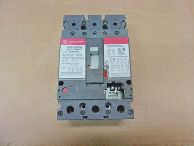 NEW GE SELA SELA36AT0030 3 Pole 30 Amp 600v Circuit Breaker NTO