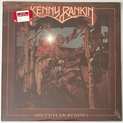 Kenny Rankin   Silver Morning - 1974 Little David Records Still Sealed Vinyl LP