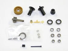 NEW ASSOCIATED RC10 4WD TEAM CAR Diff Gears Set Ball Front Pulley AH11