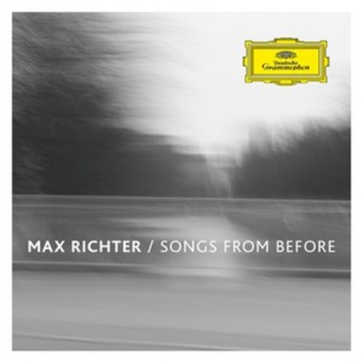 Max Richter Max Richter: Songs from Before (CD) Album