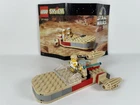 Lego Star Wars Landspeeder 7110 - 100% Complete w/ Instructions - Ships Fast!