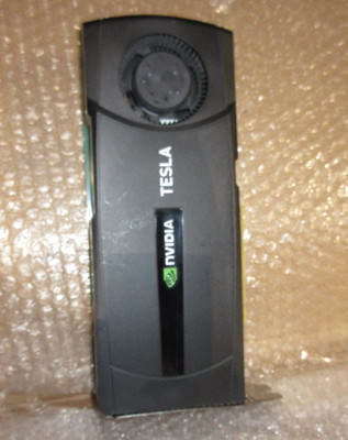 NVIDIA TESLA C2075 COMPUTING PROCESSOR PCI EXPRESS 2.0 X16