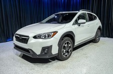 2019 Subaru Crosstrek 2.0i Premium Cvt Suv