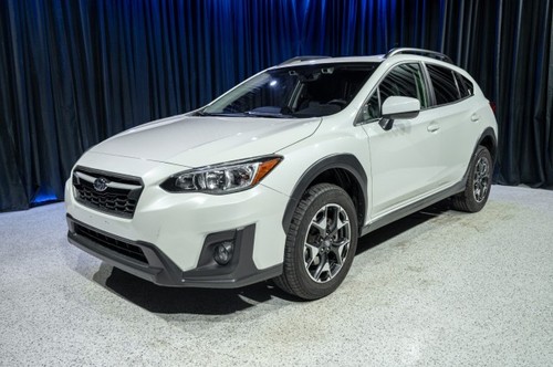 2019 Subaru Crosstrek 2.0i Premium CVT SUV