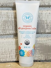 The Honest Company Organic All Purpose Balm 3.4 oz Baby Skin Moisturizer Cream