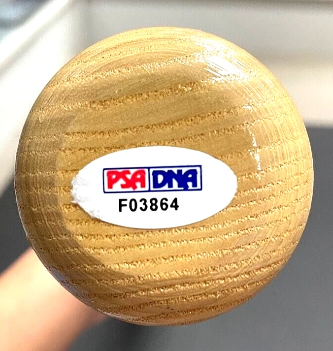 Adam Dunn Signed Auto Baseball Bat PSA/DNA Cincinnati Reds - Image 3 of 3