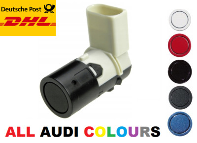 Parking Sensor 7H0919275C PDC Audi A2 A3 A4 A6 A8 All Colors Available