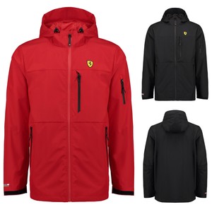 ferrari waterproof jacket