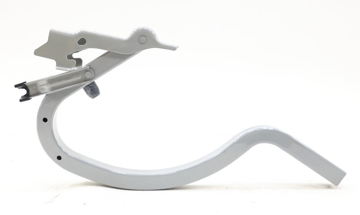 Genuine OEM Hyundai Hood Hinges Pair - Left & Right For 2017-2020 Elantra (Part # 79110F2000 & 79120F2000)