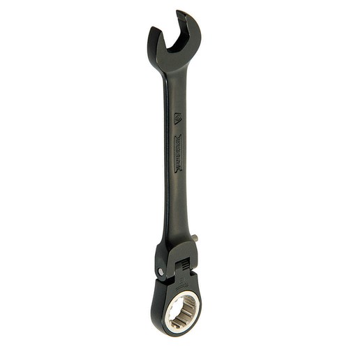 PROTO JSCV24F Ratcheting Wrench,SAE,Hex,3/4" 22DJ26