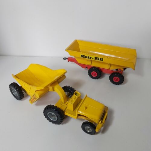 Matchbox Lesney King Size Series, Curtiss-Wright Rear Dumper No. K-7 Diecast D16 - Picture 2 of 12