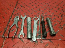 2000 Suzuki GZ250 Miscellaneous OEM Tool Set 