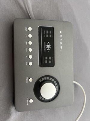 Universal Audio Arrow Audio Interface | eBay