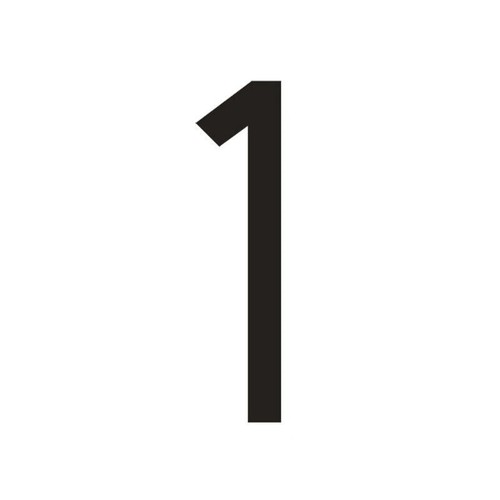 12V Metal Illuminated LED Lighted Letter Address Plaque House Number Sign Logo - Picture 14 of 23