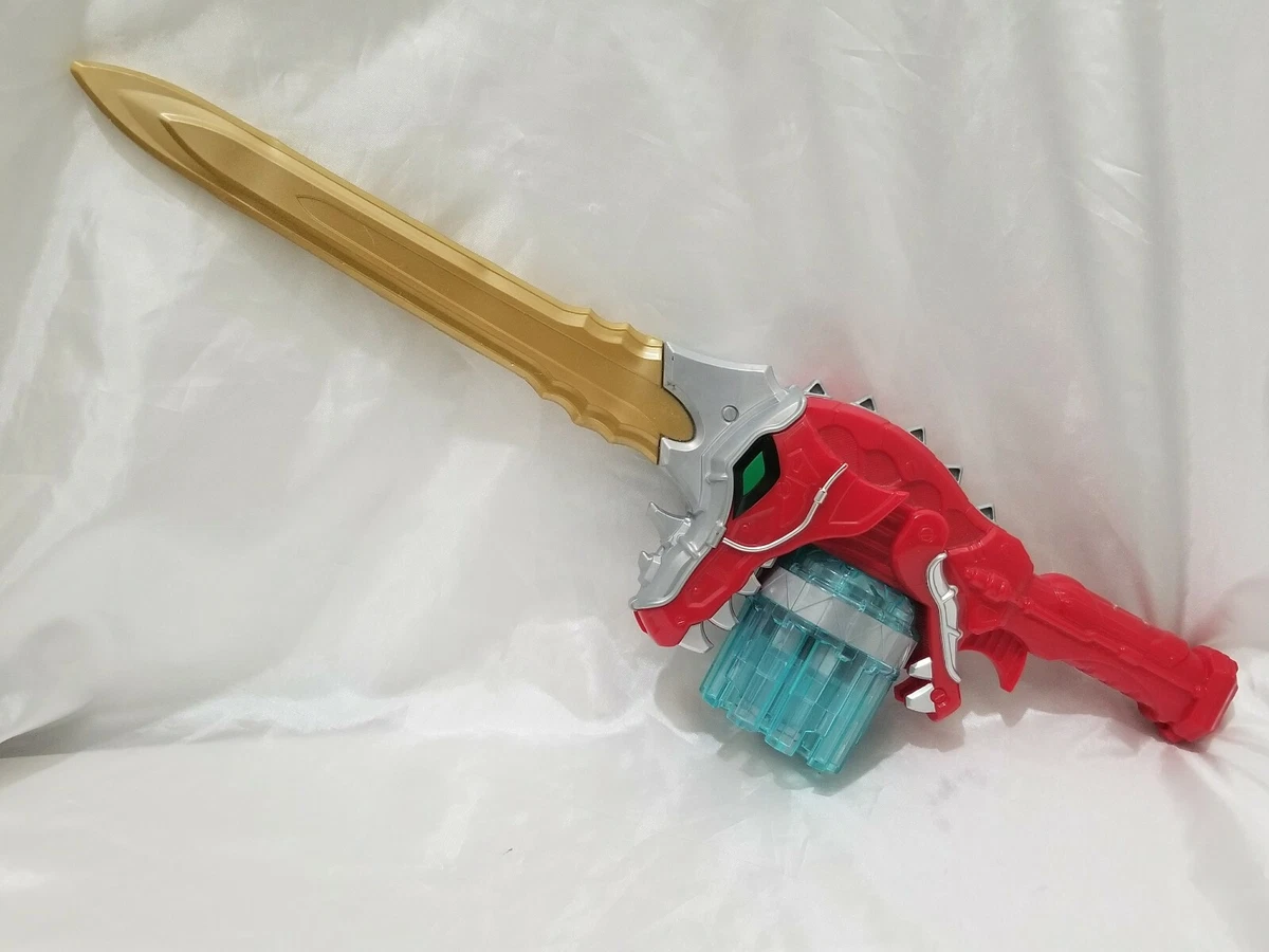 Power rangers dino sales super drive saber