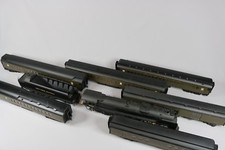 AI264 KTM LOCOMOTIVE VAPEUR NIAGARA NYC 4-8-4 6 WAGON NEW YORK CENTRAL SANTA FE