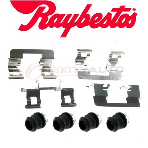 Raybestos Front Disc Brake Hardware Kit for 20052008 Chevrolet