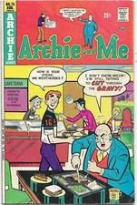 Archie and Me #76 - Fine - Big Fish
